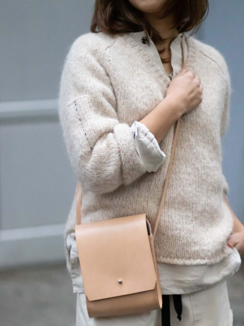 woolen sweater Frida fant shop online coconut