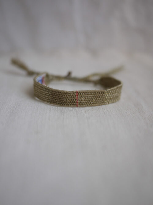 Bracelet LOOM N°301 handmade bracelet Myriam Balay Made in France summer 23 Myriam balay cover