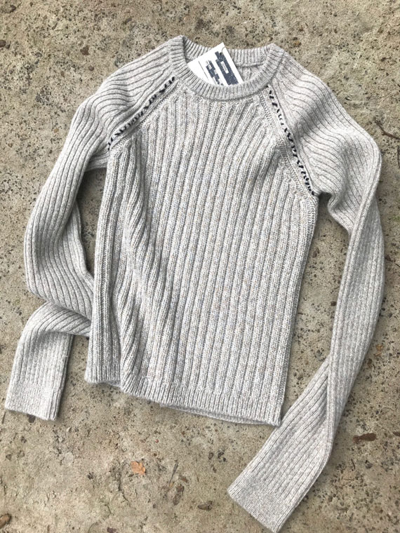 alpaca woolen sweater Serra fant shop online grain packshot total