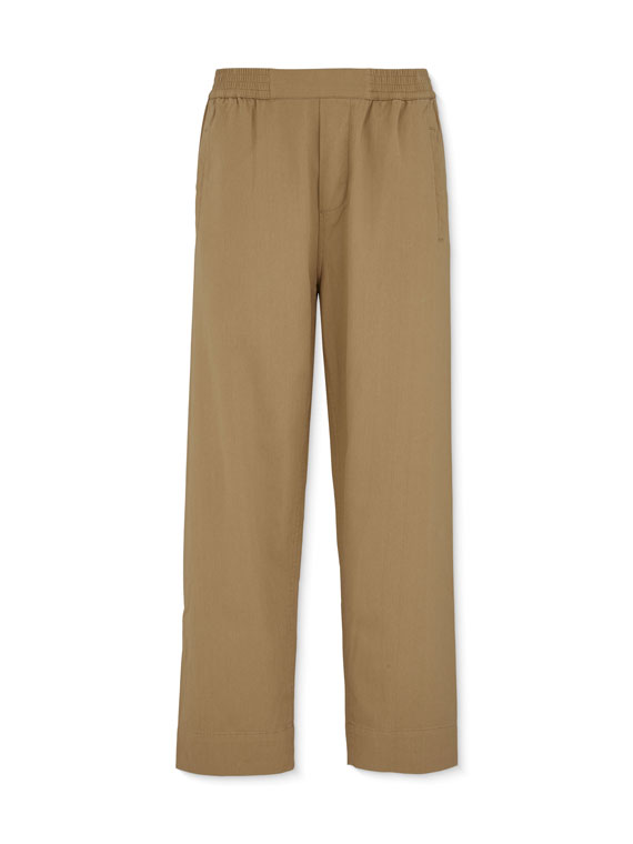 coco pant twill aiayu shop online caramel packet