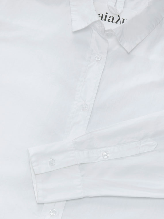 chetna cotton aiayu shirt shop online white detail 2