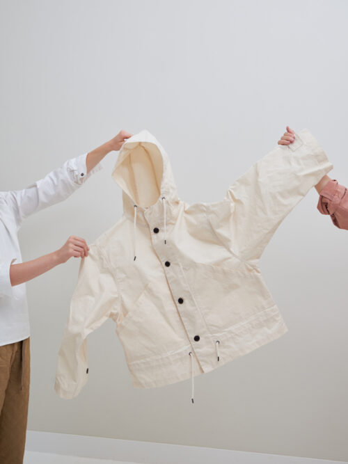 girls of dust shop online nuclear rain dry cotton wax natural cotton jacket cover