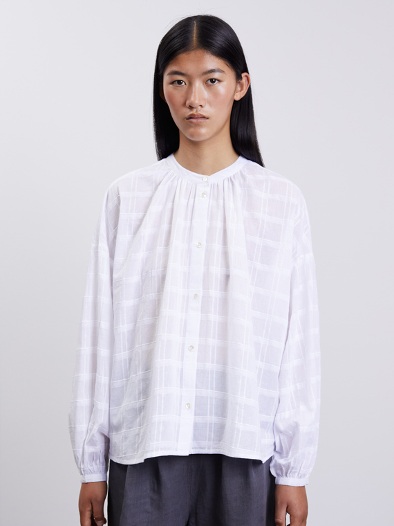 Buy Organic Cotton Cilla Shirt Optic White for €165,00