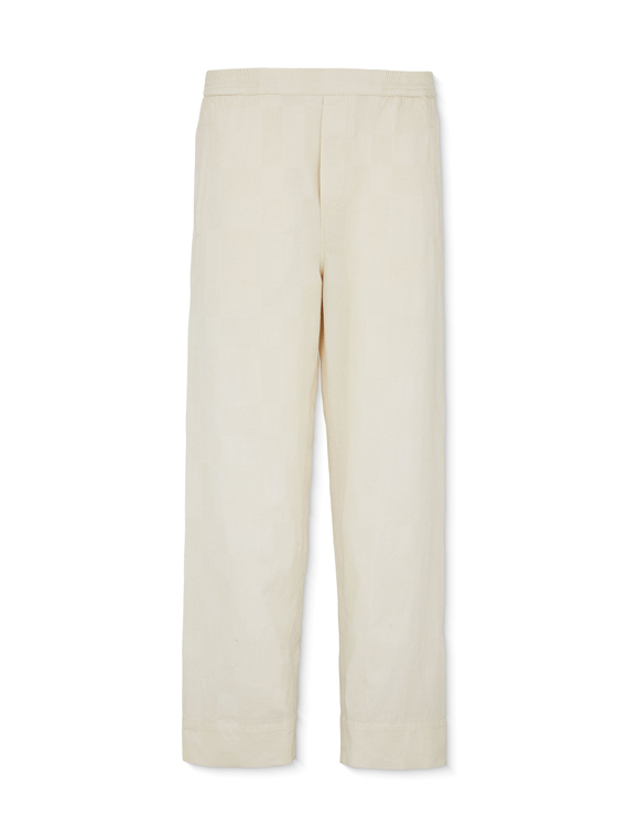 Buy Coco Pants Square Pure Ecru for €190,00