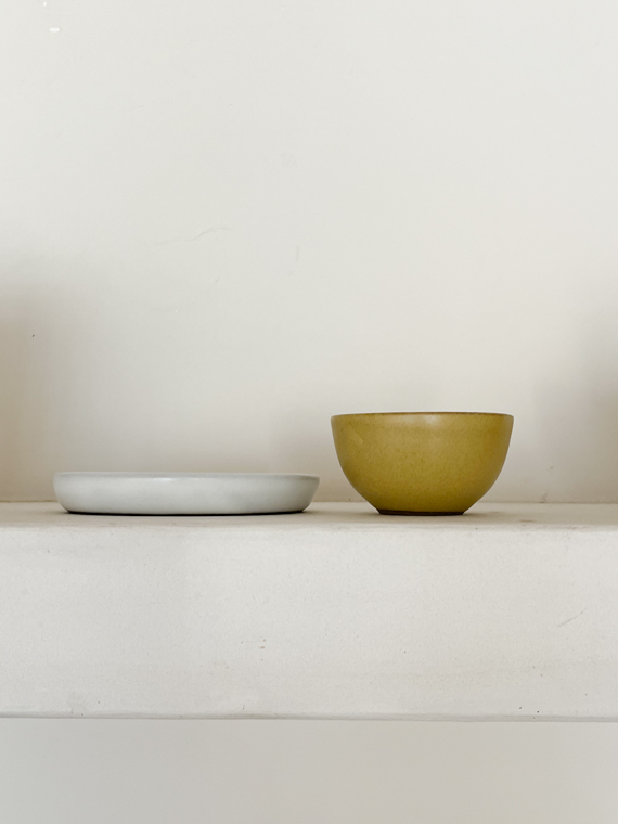 sukha ceramics handmade ceramics fairtrade ceramics shop online bowl mini olive