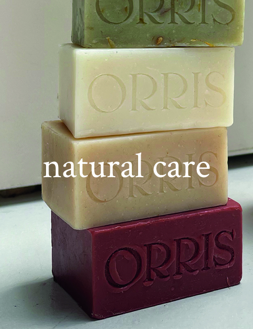 natural care attirecare orris Paris Bondi Wash sukha care products
