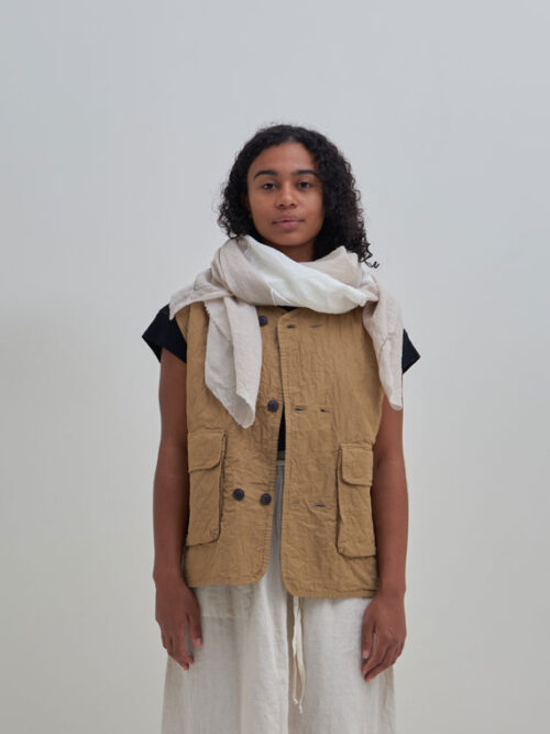 girls of dust shop online G.O.D BATTLE VEST MIGHTY COTTON ANTELOPE cover