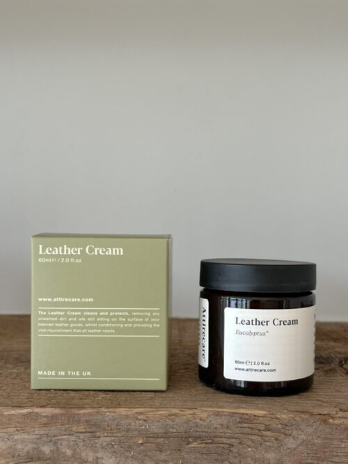 leather cream eucalyptus attire care online shop sukha natural care products