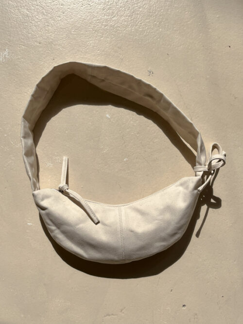 nona bags shop online banana bag XS ecru