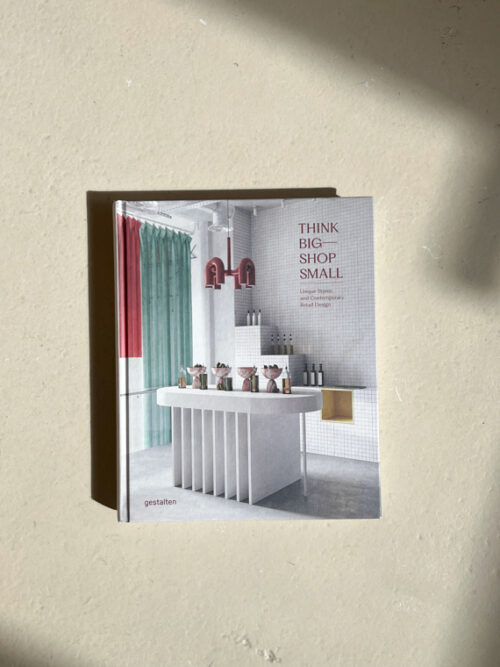 gestalten think big shop small new book atelier sukha cover