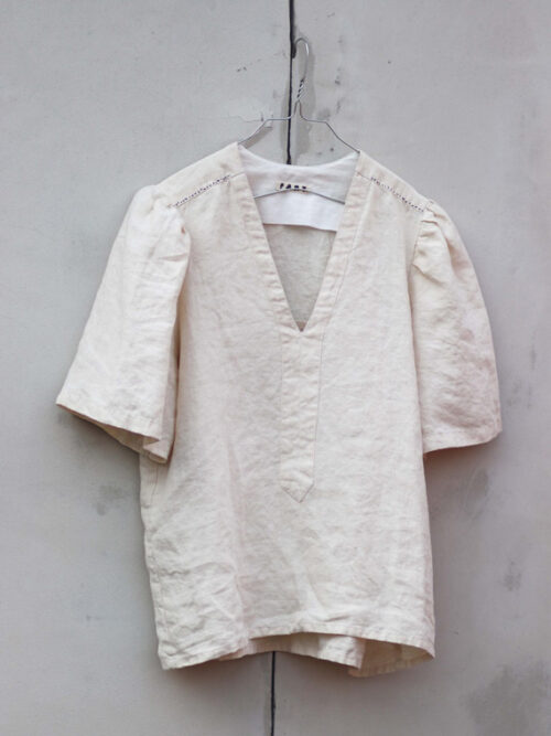 linen top belgian linen fant shop online top Amy cover