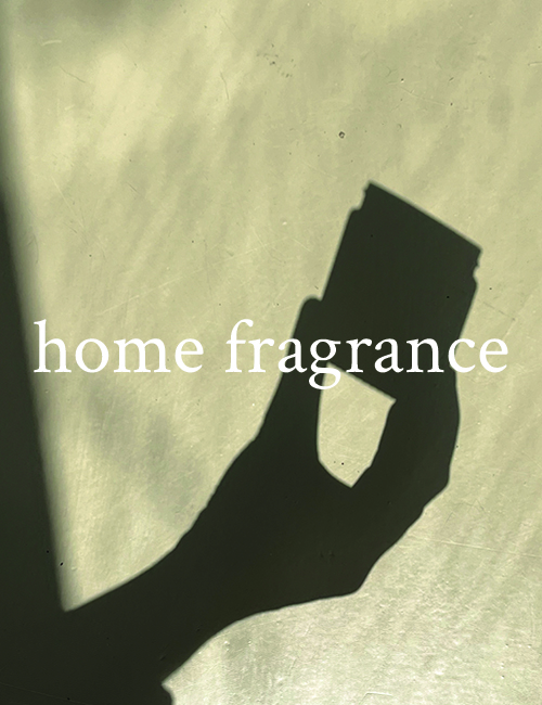 natural home fragrance natural home scents natural incense Ann Vincent incausa brandt kaarsen