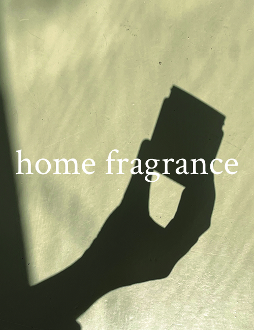 natural home fragrance natural home scents natural incense Ann Vincent incausa brandt kaarsen