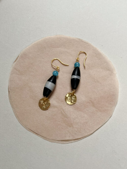 Apres Ski webshop après ski Viso black & white handmade jewelry cover
