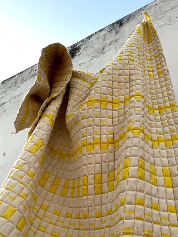 raasleela handwoven quilt handmade quilt cotton quilt total