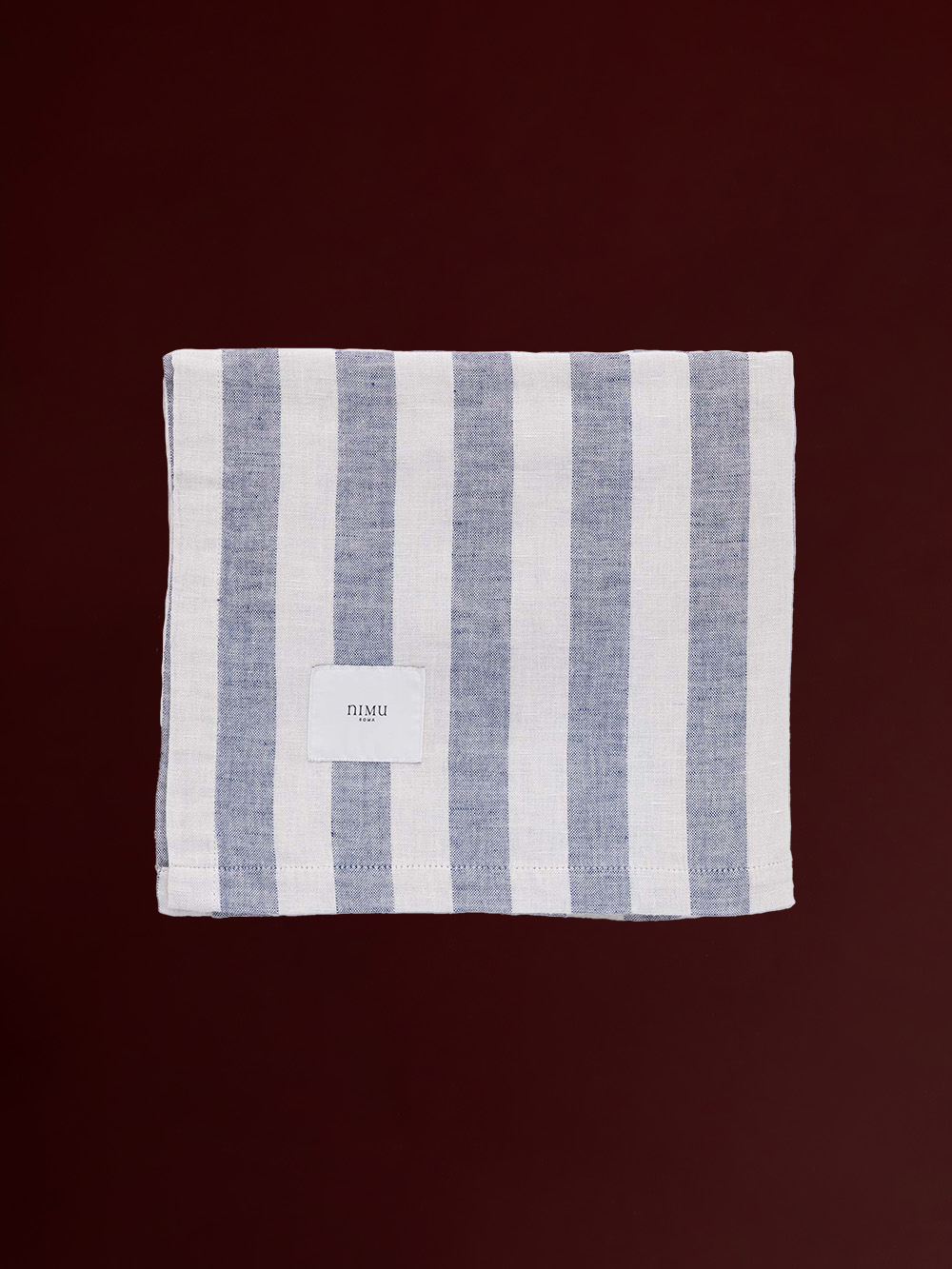 nimu Roma luxury Italian towels beach towel linen beach towel portofino
