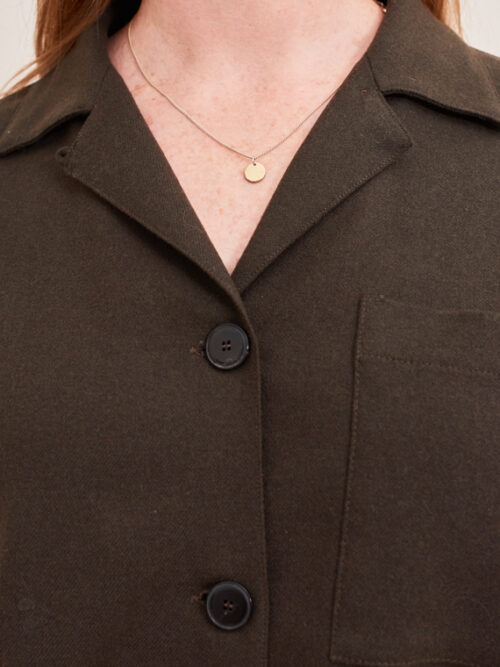 pomandere shop online shirt forest camicia detail cover
