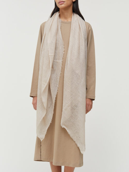 poon scarf macchiato cashmere sarf aiayu shop online cover