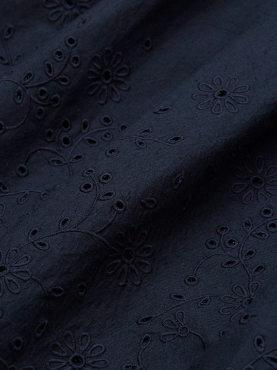 ria skirt skall studio dark navy skall shop online sukha detail fabric