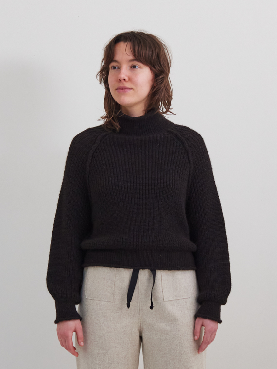 pomandere shop online sweater turtle neck alpaca sweater cover