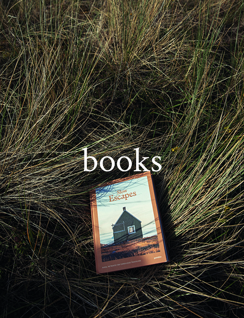 slow living books lifestyle books amsterdam sukha books gestalten Natalie walton