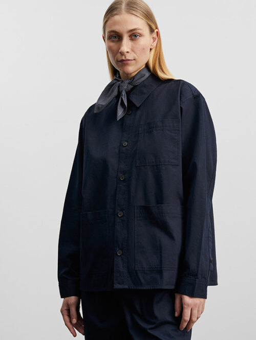 skall studio shop online skall cotton shirt jacket o'keefe