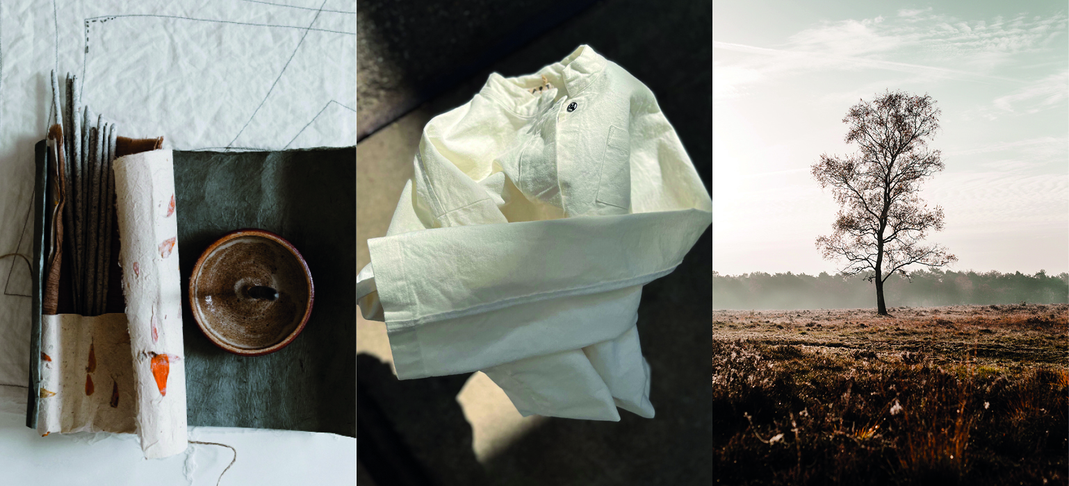 Atelier Sukha Amsterdam Slow Living shop Amsterdam Sustainable Fashion