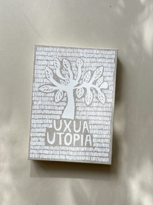 uxua utopia a very gifted gifthouse Lidewij Edelkoort lecturis cover