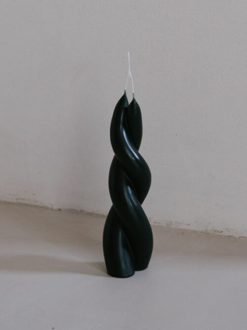 Botero Candle L midnight Shopcopito Copito Clara Infante Hand-dipped candles Handmade candles cover