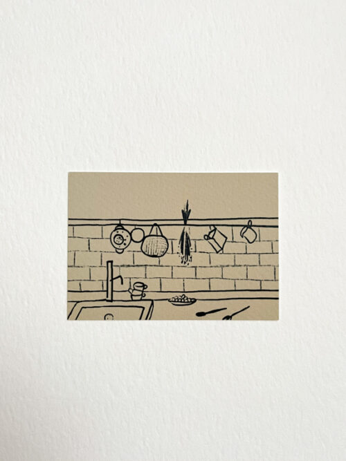ted and tone handmade cards paper cards recycled paper mini