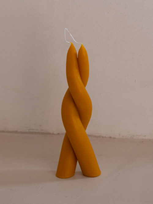 Botero Candle L XL Shopcopito Copito Clara Infante Hand-dipped candles Handmade candles