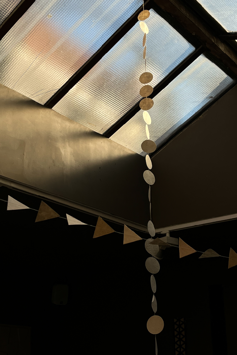 hipa flags sukha paper garlands sukha store