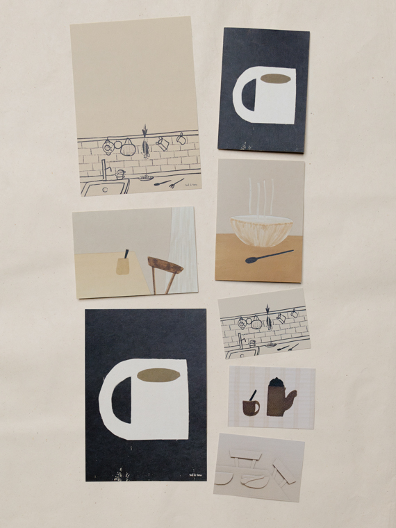 ted and tone cards overview