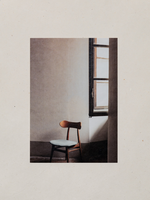 card chair Marieke verdenius photography