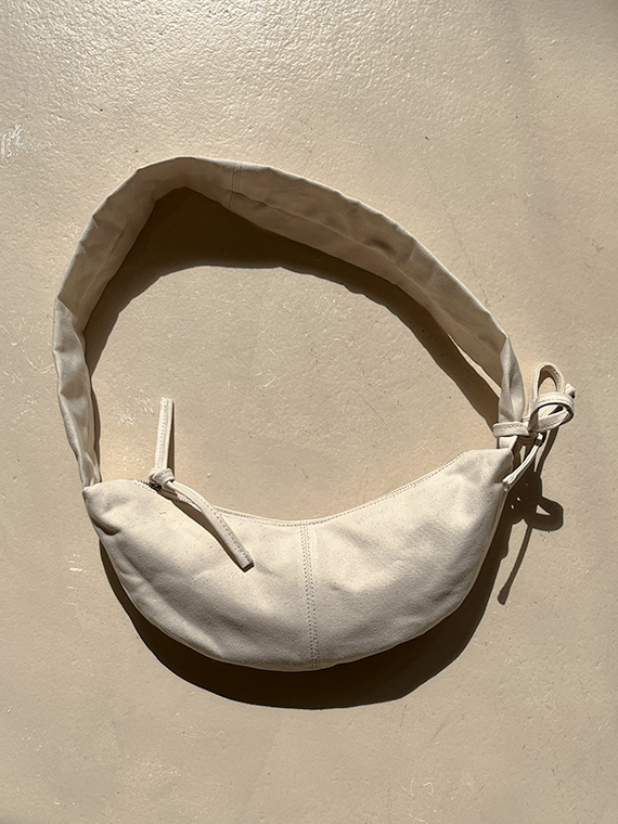 nona handbags banana bag ecru shop online canvas bag cover