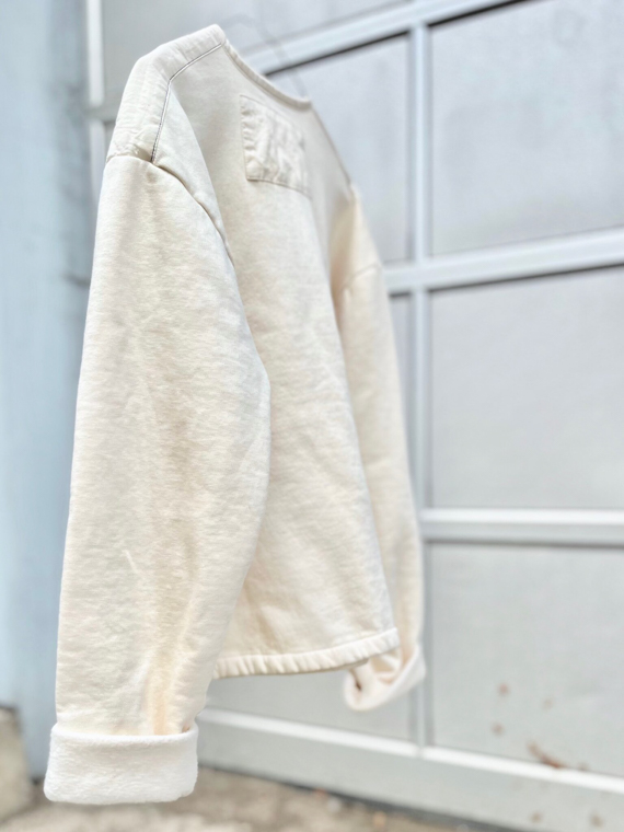 organic cotton sweater fant shop online jogging fabric back