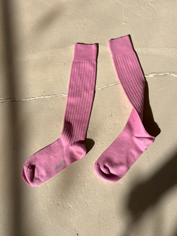 organic cotton socks collegien socks online Rose Bonbon