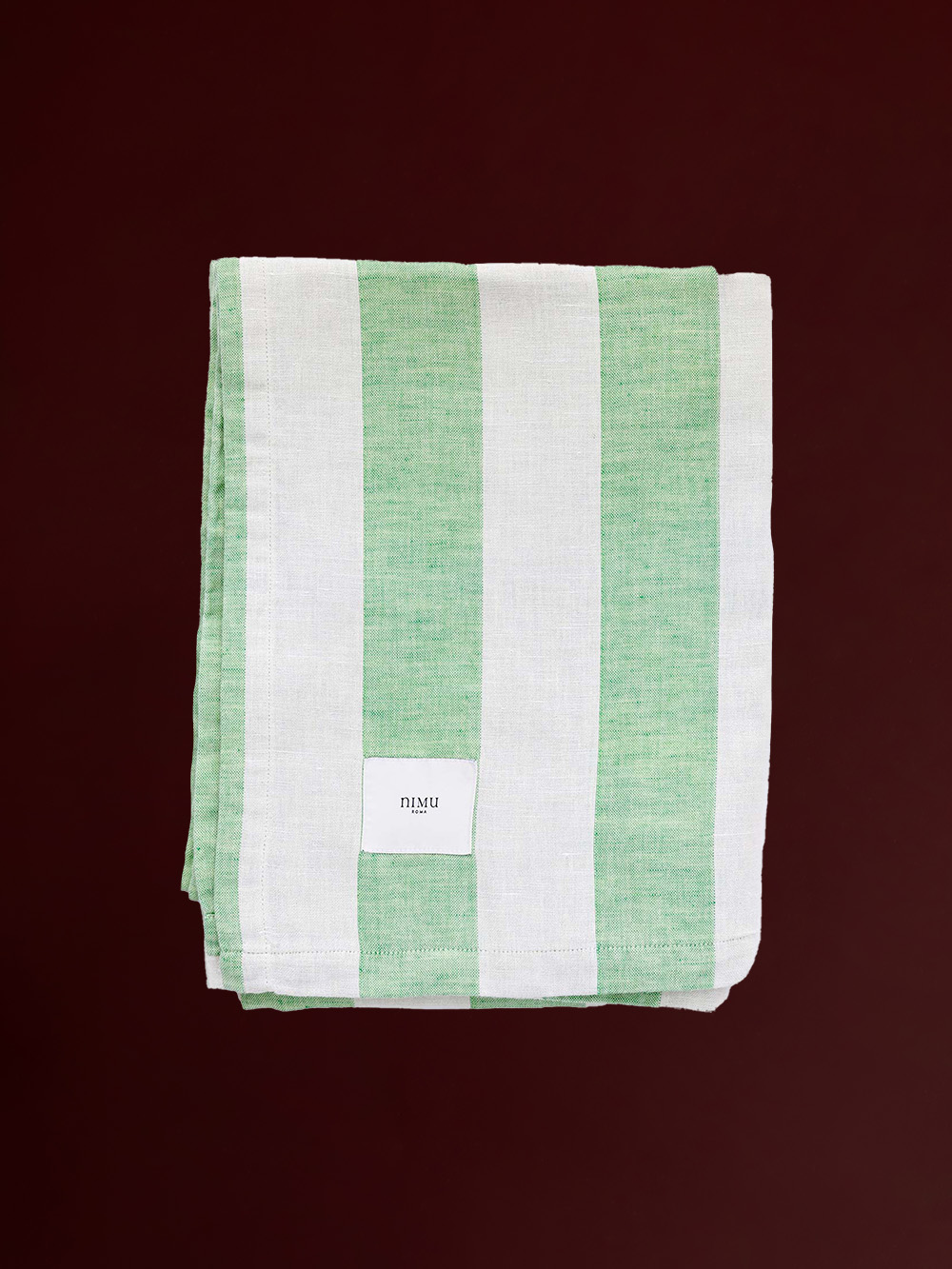 linen beach towel pantelleria nimu Roma linen beach towels Rome