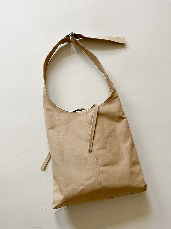 slouchy tote bag nona handbags sand sukha x nona collaboration vegan bag canvas bag cover
