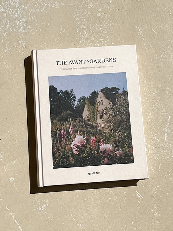 the avant gardens gestalten book cover