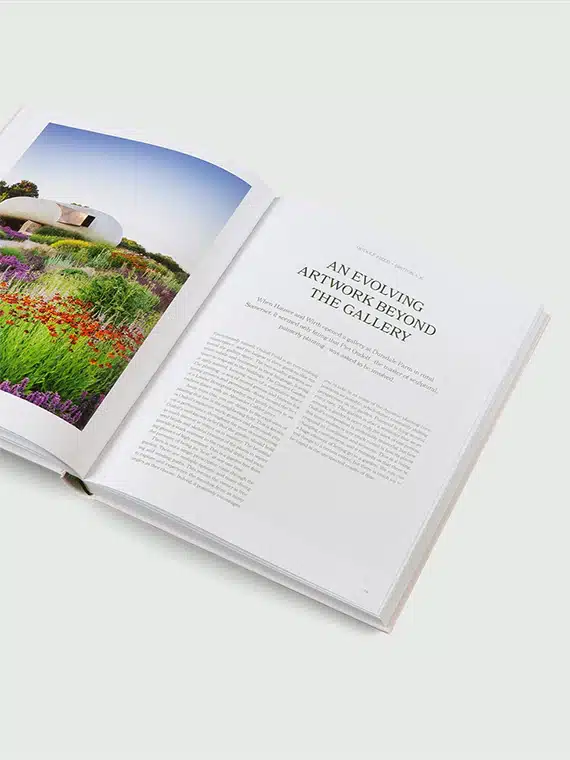 the avant gardens gestalten book page 6