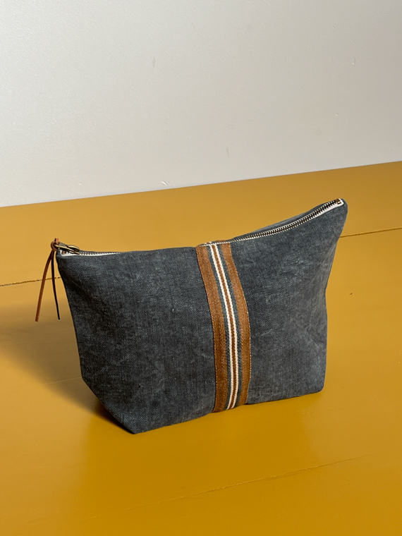 belgian pouch atlas libeco home libeco linen