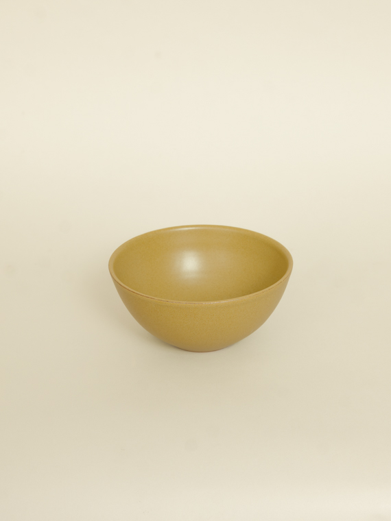 soup bowl olive handmade ceramics sukha ceramics fairtrade ceramics