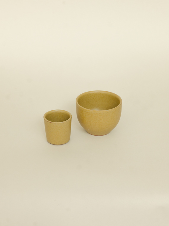 tea pot olive handmade ceramics sukha ceramics fairtrade ceramics tea cup olive