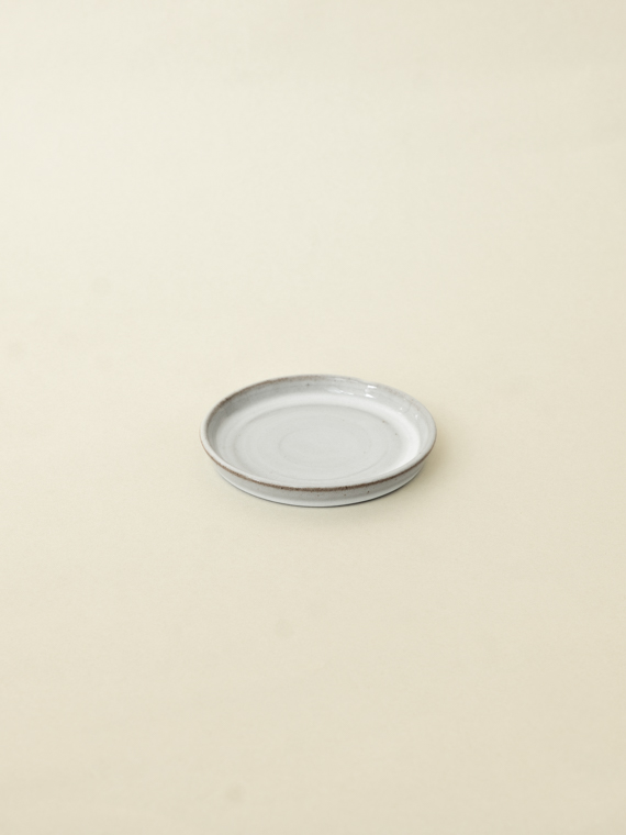 handmade ceramics sukha ceramics fairtrade ceramics mini plate river