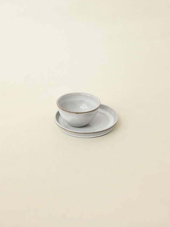 handmade ceramics sukha ceramics fairtrade ceramics mini plate river mini bowl river