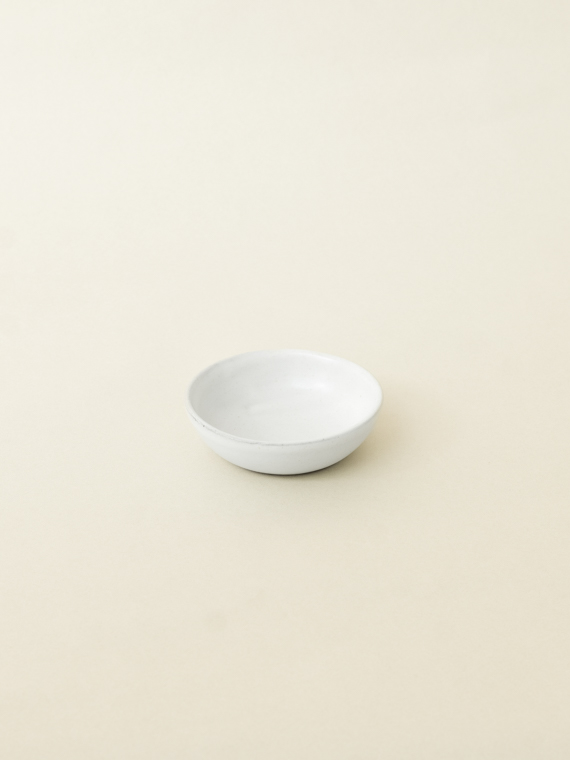 handmade ceramics sukha ceramics fairtrade ceramics appetizer bowl pebble