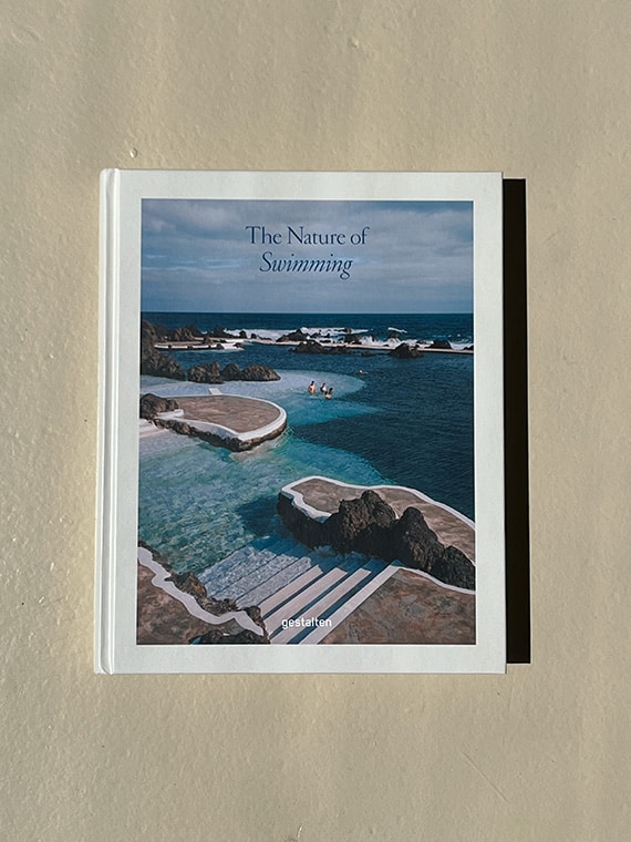 nature of swimming gestalten book cover