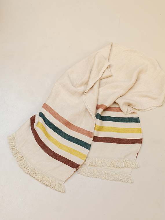 beach towel lake stripe libeco home linen towel linen beach towel