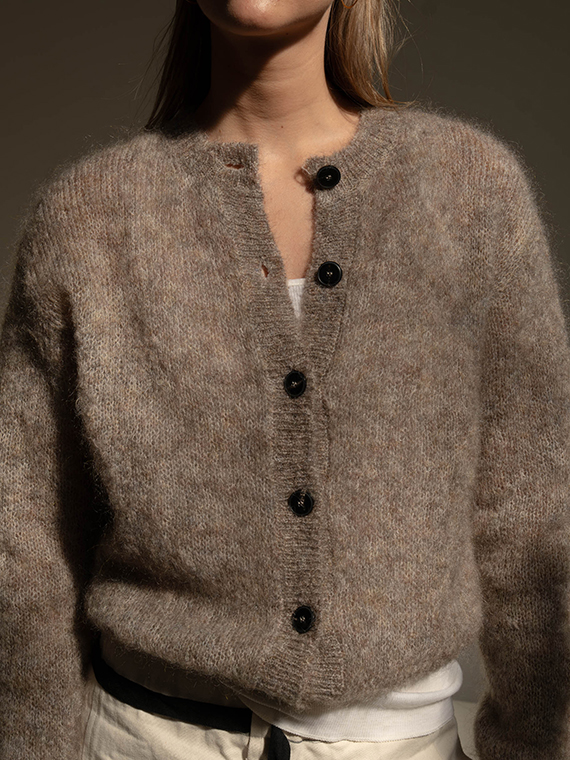 Pomandere cardigan sales